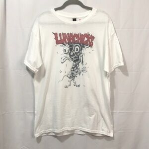 Lunachicks Punk Graphic T-Shirt